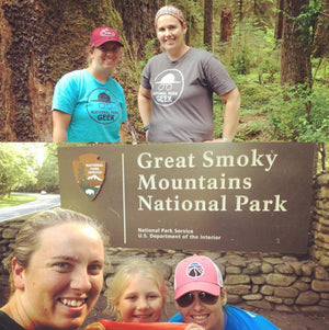 Great Smoky Mountains NP Meet Up - Sept 2