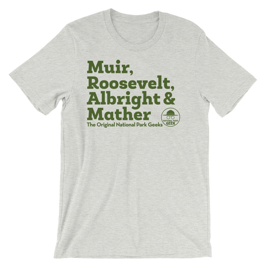 Four Original Geeks T-Shirt
