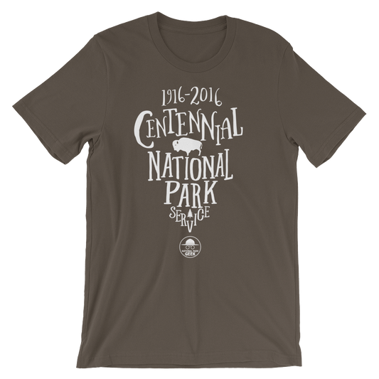 Centennial National Parks T-Shirt