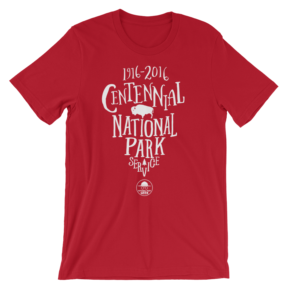 Centennial National Parks T-Shirt