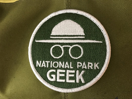 Green NPG Logo Patch | 2-Pack