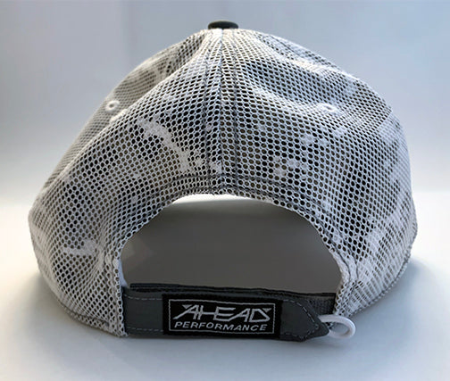 Premium Trucker Hat with NPG Shield Patch