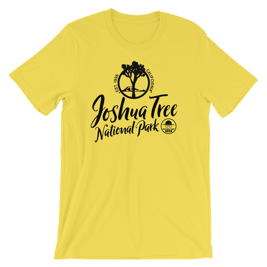 Joshua Tree National Park T-Shirt
