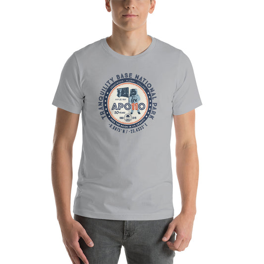 Apollo 11 - Tranquility Base National Park *Special Edition*