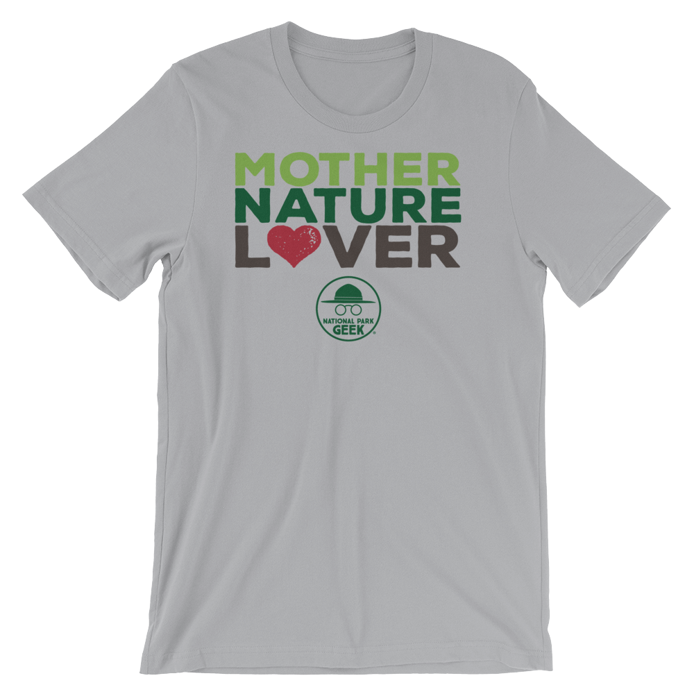Mother Nature Lover T-Shirt - Various Colors
