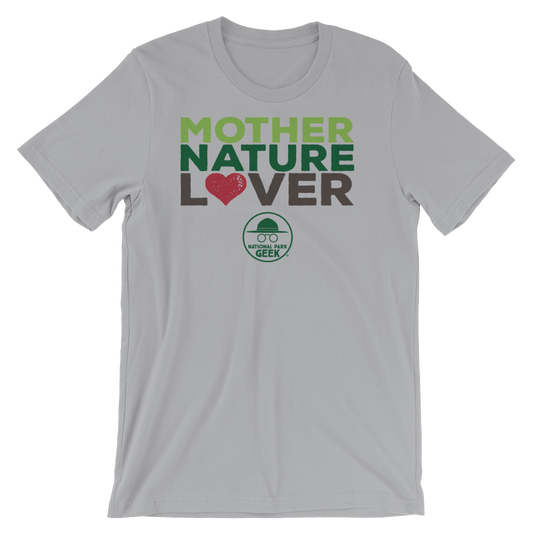 Mother Nature Lover T-Shirt - Various Colors