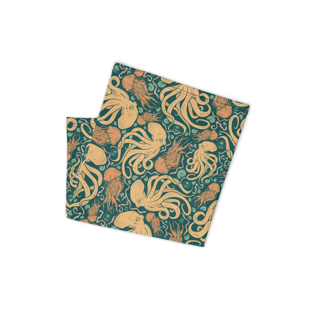 By the Sea Neck Gaiter