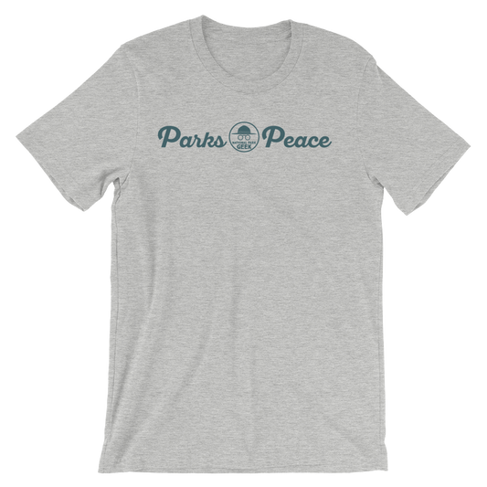 Parks & Peace T-Shirt - Various Colors
