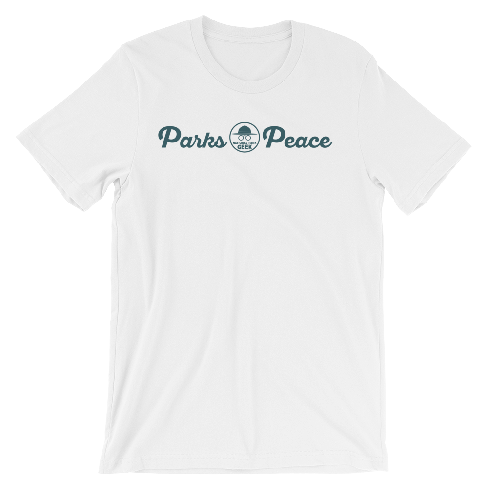Parks & Peace T-Shirt - Various Colors