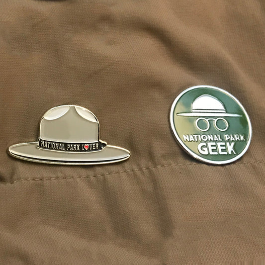 Ranger Hat Pin