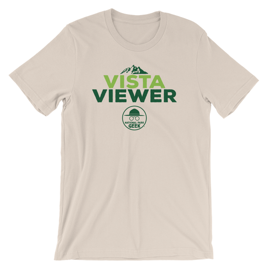Vista Viewer T-Shirt - Various Colors