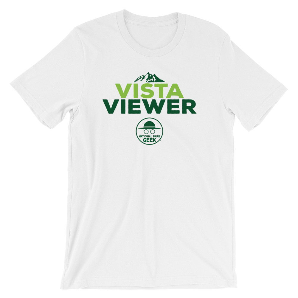 Vista Viewer T-Shirt - Various Colors