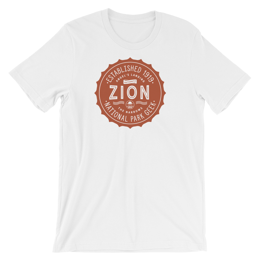 Zion National Park T-Shirt