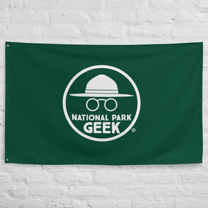 National Park Geek Flag