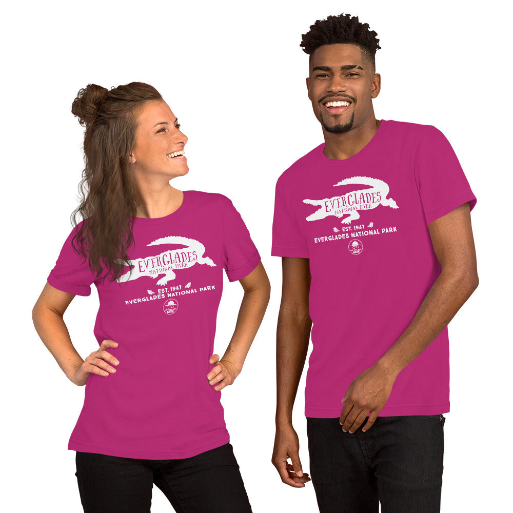 Everglades NP T-Shirt π
