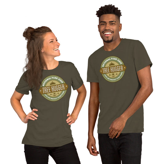 Tree Hugger T-Shirt
