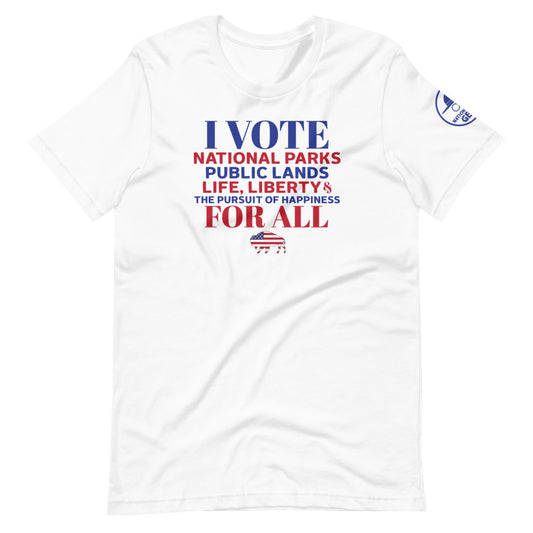 I Vote T-Shirt