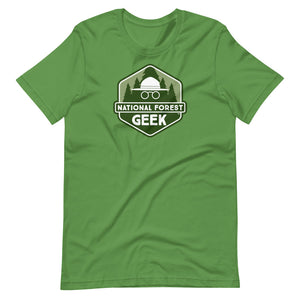 National Forest Geek T-Shirt