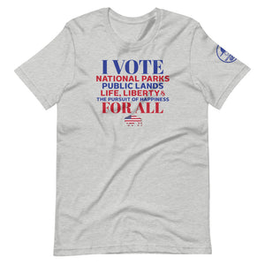 I Vote T-Shirt