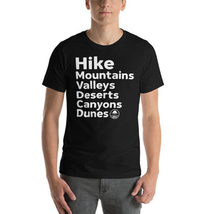 Hike It All T-Shirt