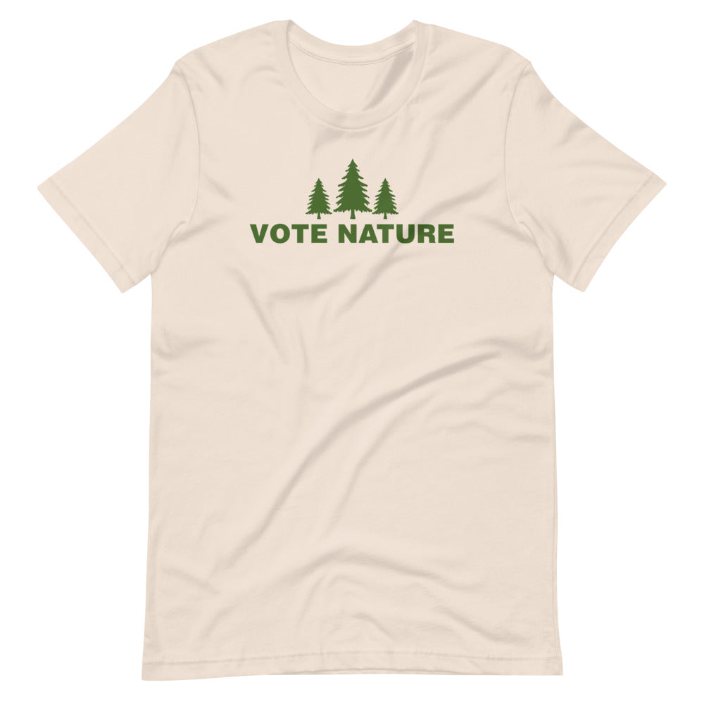 Vote Nature T-Shirt