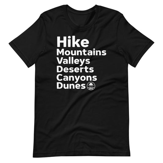 Hike It All T-Shirt