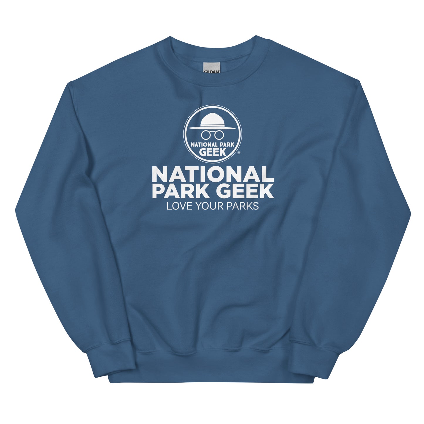 Love Your Parks Sweatshirt