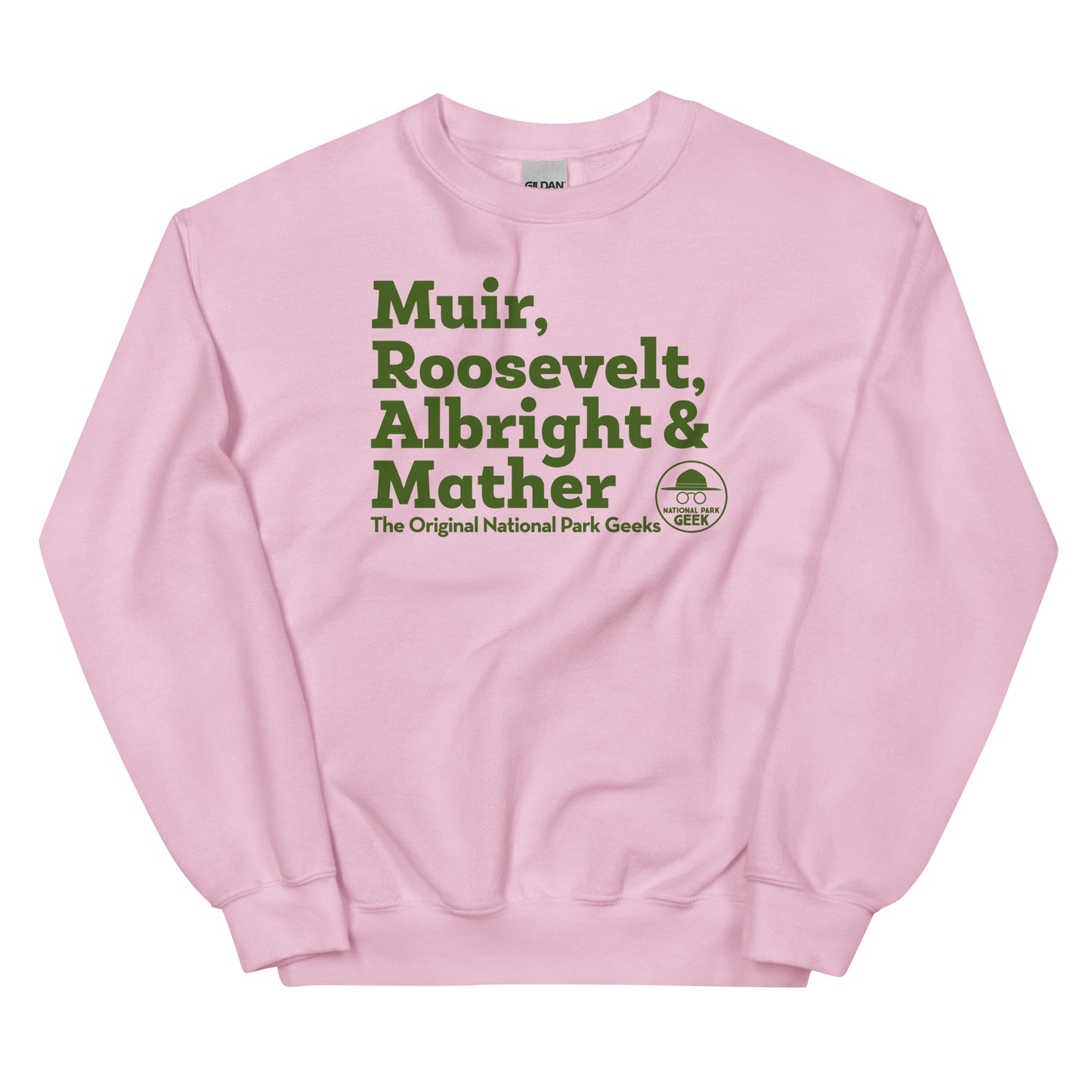 Four Original Geeks Sweatshirt