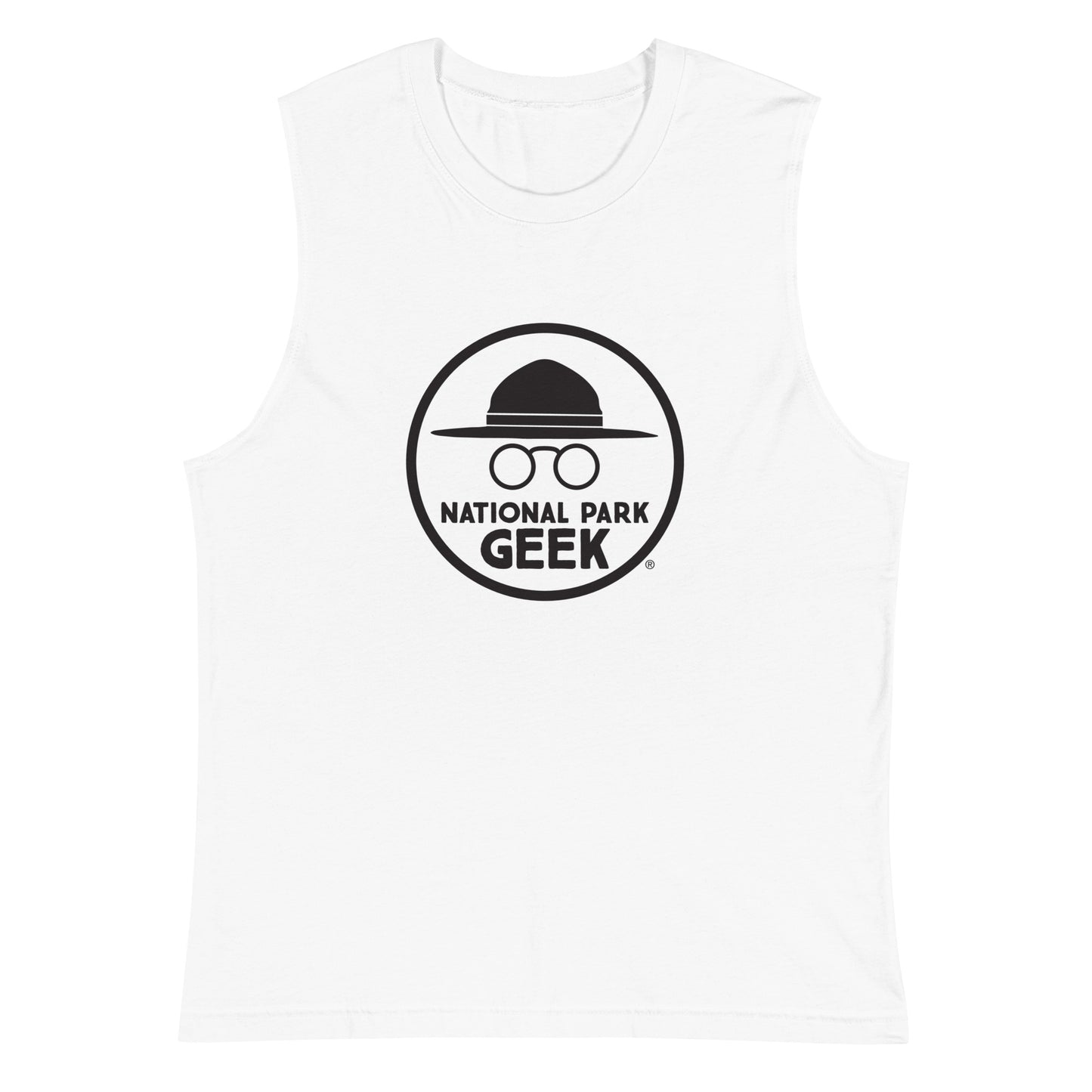NPG Logo Muscle Tank
