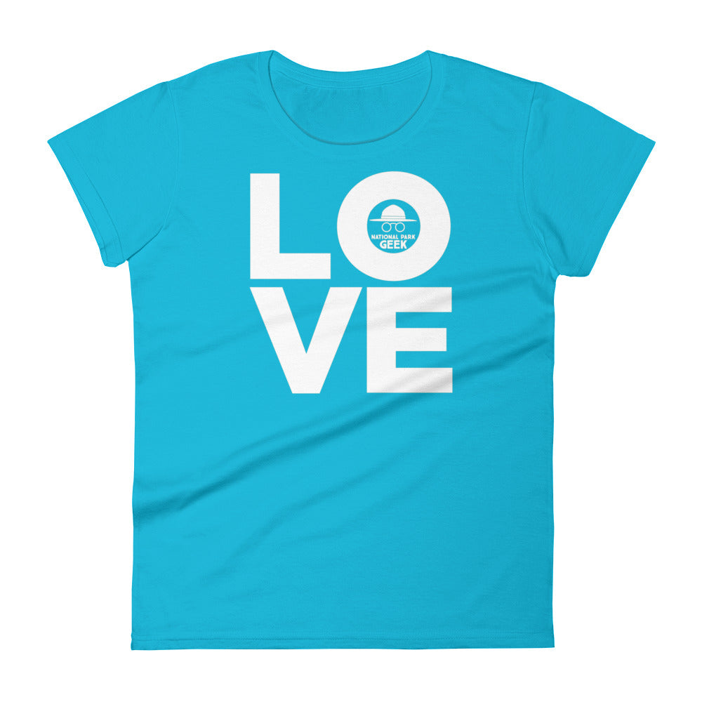Love Womens Fit T-Shirt