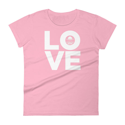 Love Womens Fit T-Shirt
