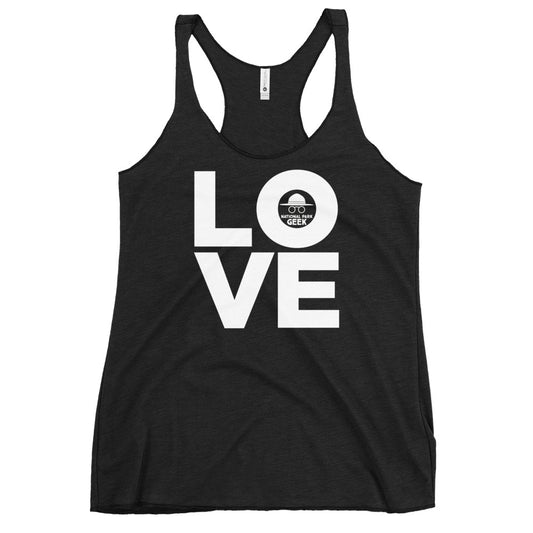 Love Womens Fit Tank Top