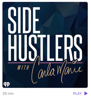 National Park Geek on Side Hustlers w/ Carla Marie