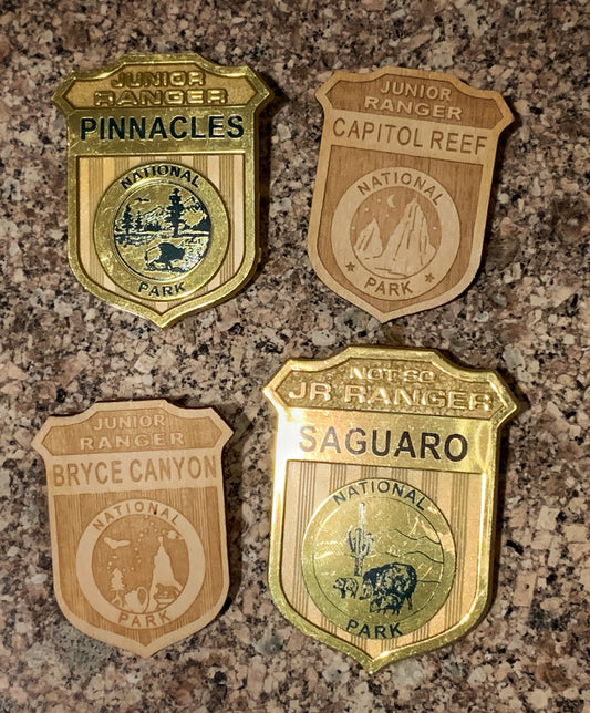 Be A Junior Ranger