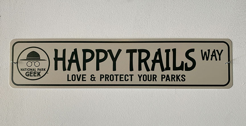 Aluminum Signs