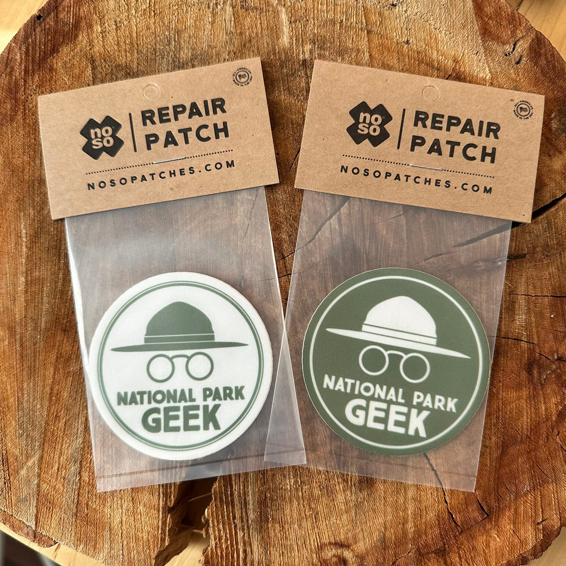 xNOSO Repair Patches