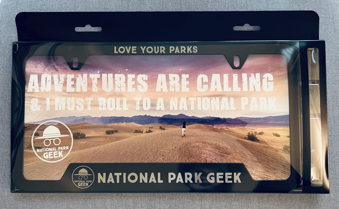 License Plate Frames