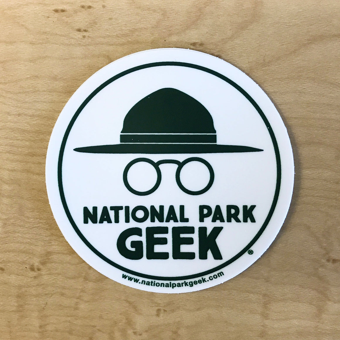 NPG Logo Stickers