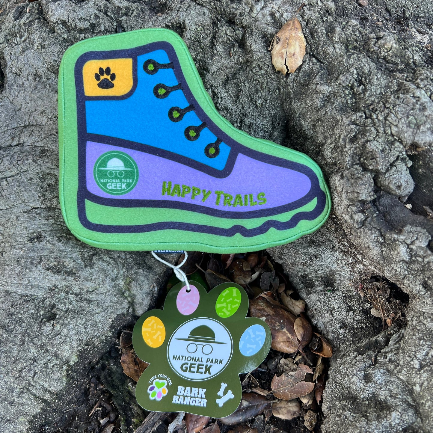 Bark Geek Bundle (Toy, Bowl + Leash) - Save 20%