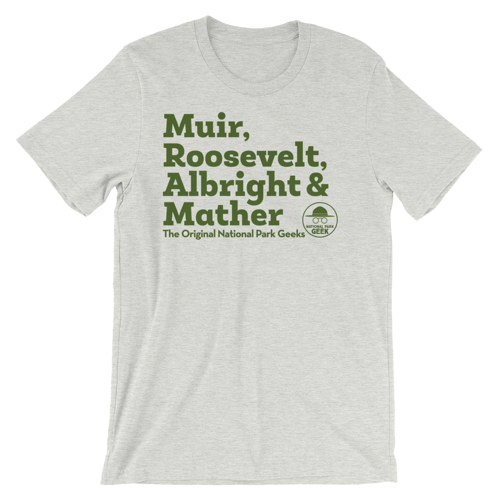 Four Original Geeks T-Shirt