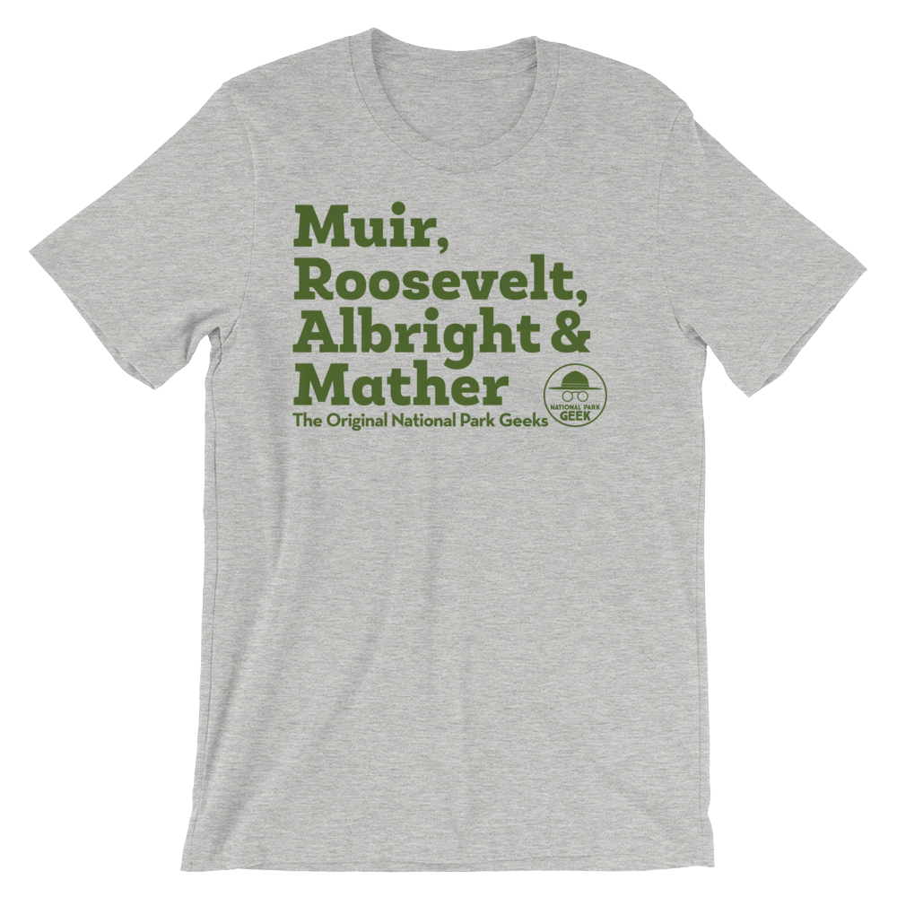Four Original Geeks T-Shirt