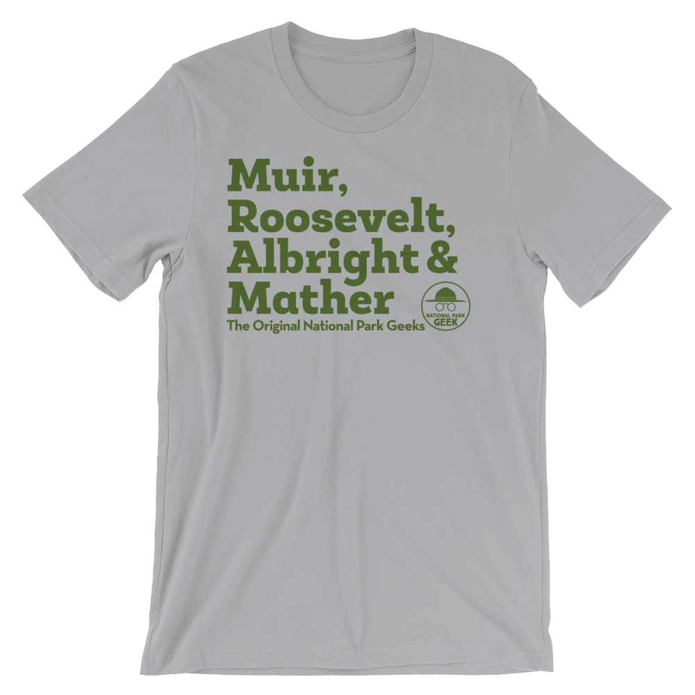 Four Original Geeks T-Shirt
