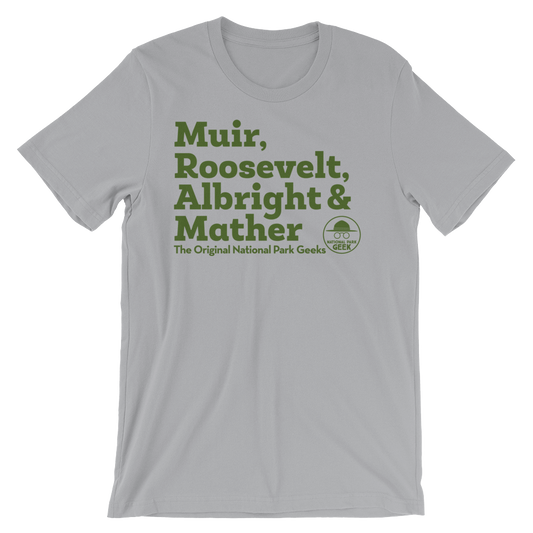 Four Original Geeks T-Shirt