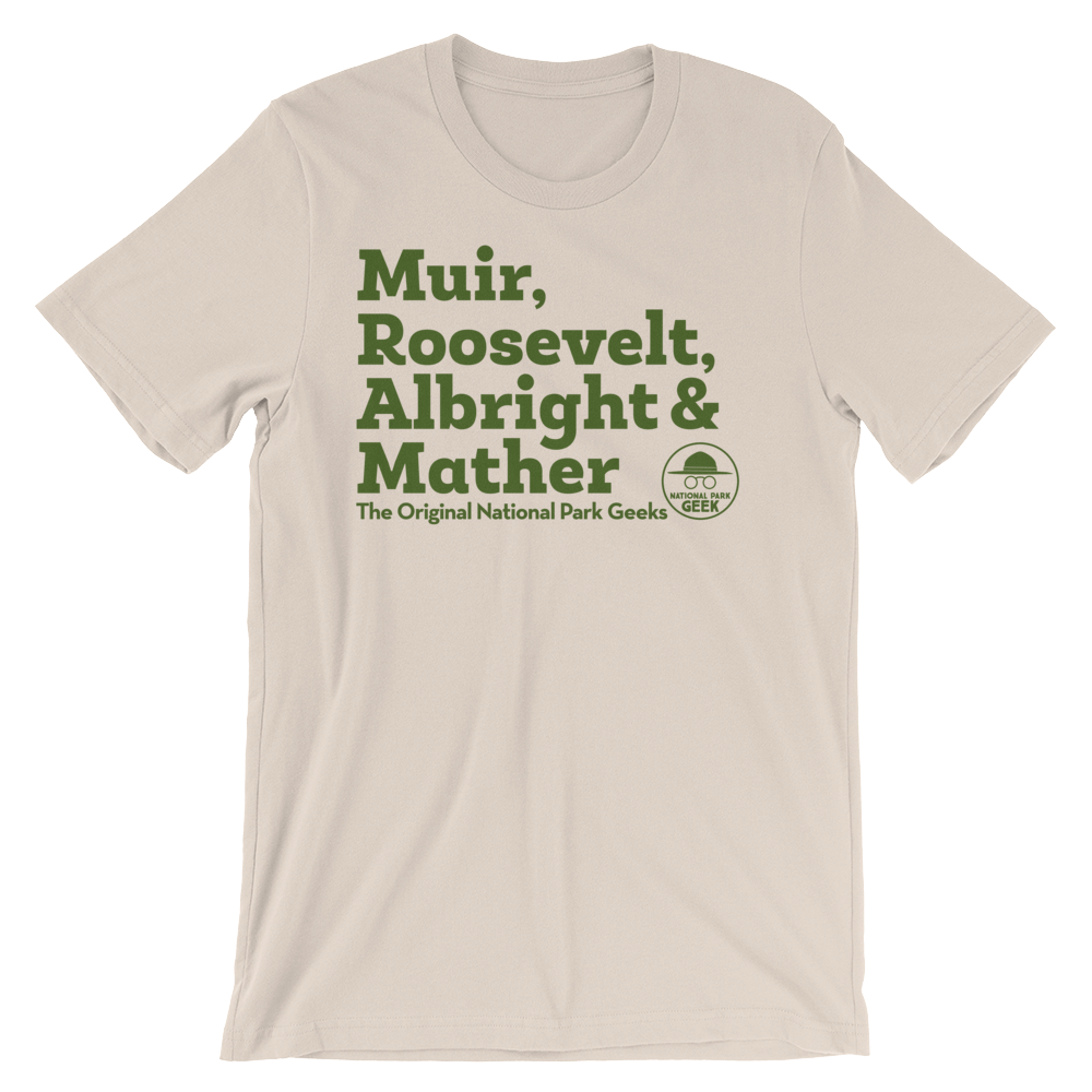 Four Original Geeks T-Shirt