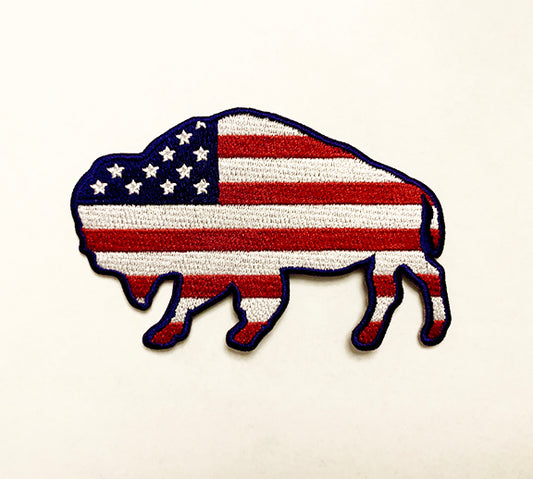 Bison Patch
