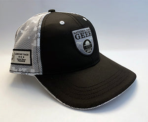 National Park Geek Premium Hat (includes US shipping, via USPS only)