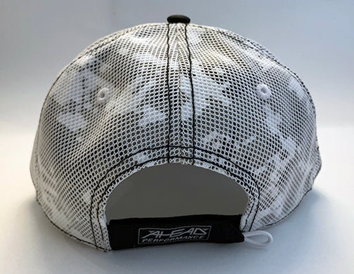 Premium Trucker Hat with NPG Shield Patch