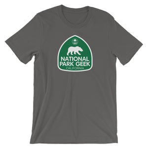 California Road Trip T-Shirt