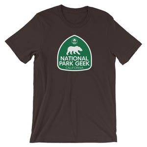 California Road Trip T-Shirt