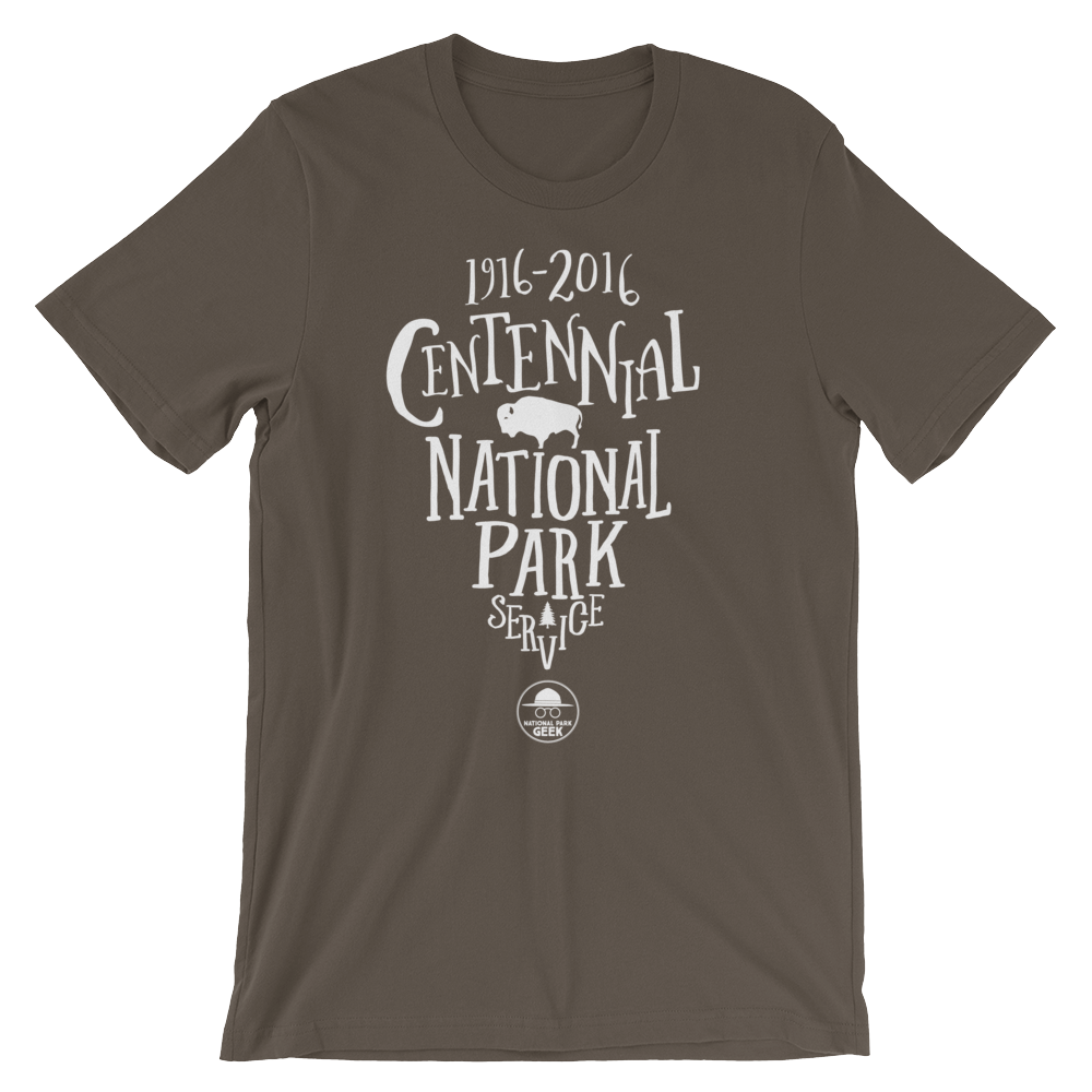 Centennial National Parks T-Shirt